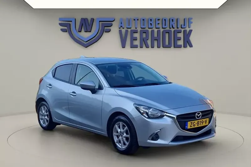 Mazda 2 (2019)