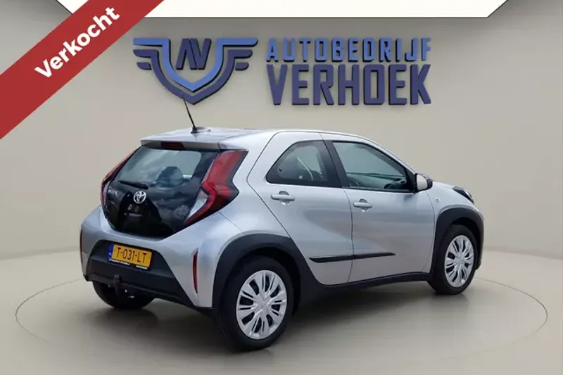 Toyota Aygo X (2023)