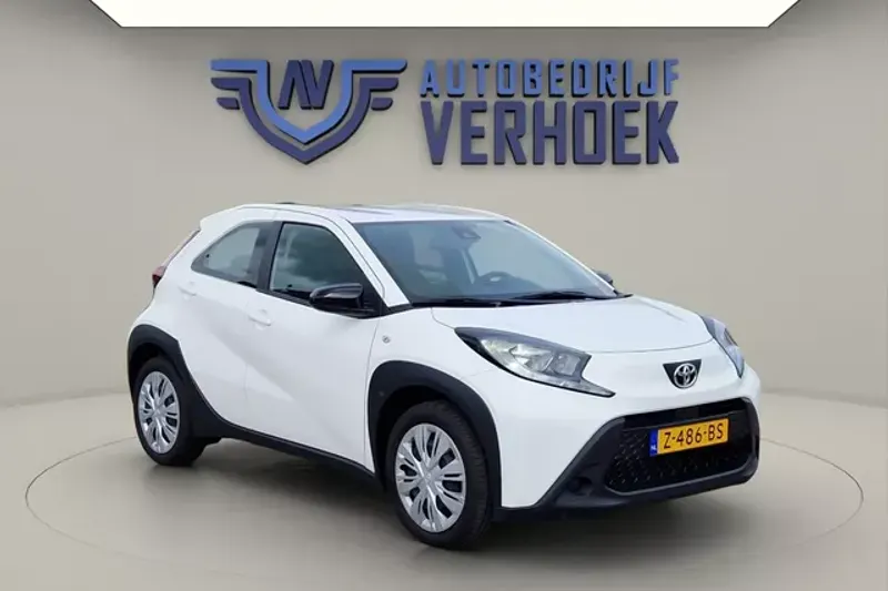 Toyota Aygo X (2024)