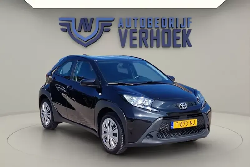 Toyota Aygo X (2023)
