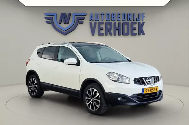 Nissan Qashqai (2011)
