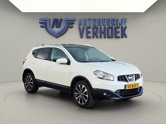 Nissan Qashqai (2011) — foto 1