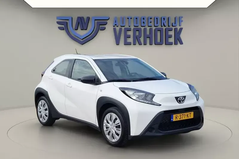 Toyota Aygo X (2022)