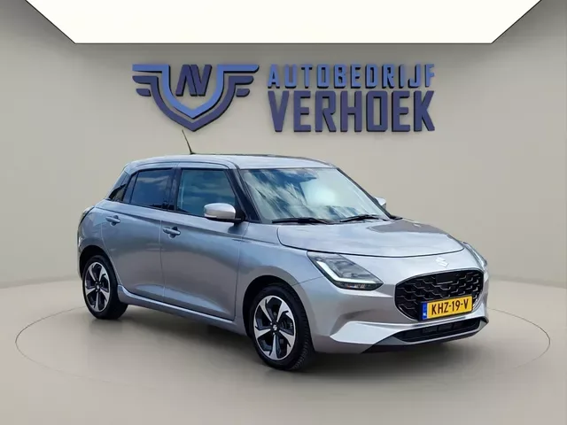 Suzuki Swift (2025) — foto 1