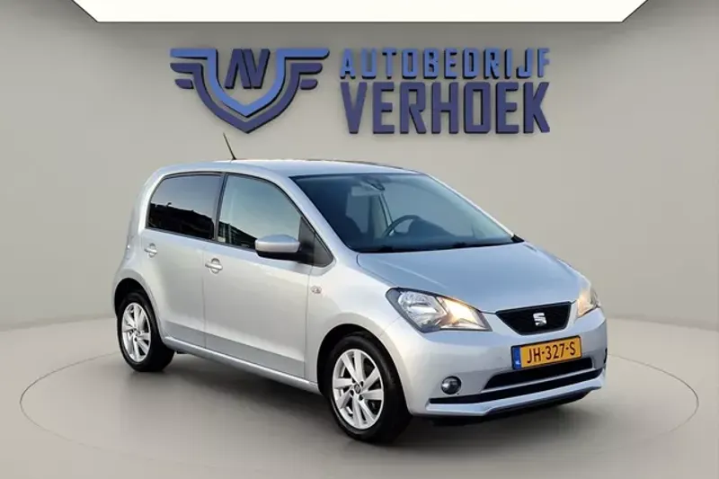 SEAT Mii (2016)