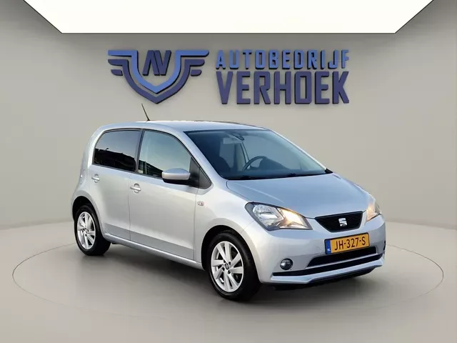 SEAT Mii (2016) — foto 1