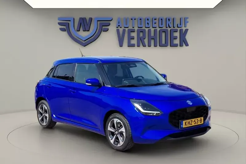 Suzuki Swift (2025)