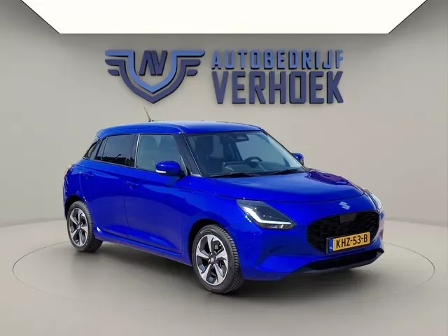 Suzuki Swift (2025) — foto 1