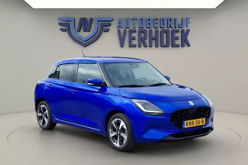 Suzuki Swift (2025)