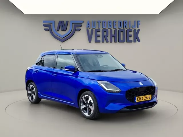 Suzuki Swift (2025) — foto 1