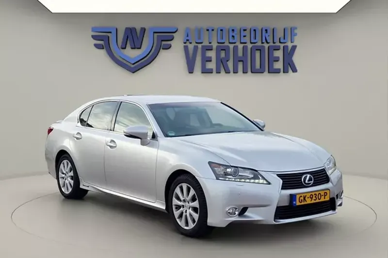 Lexus GS (2015)