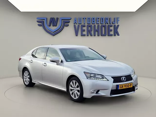 Lexus GS (2015) — foto 1