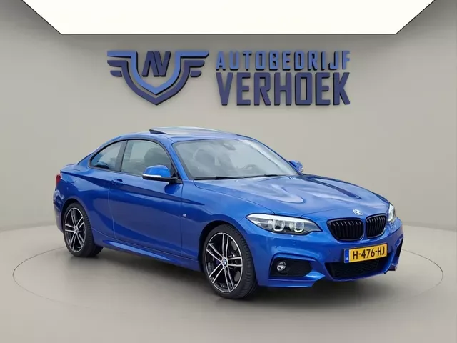 BMW 2-Serie (2020) — foto 1