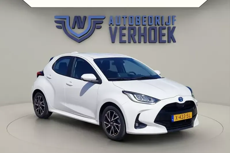 Toyota Yaris (2024)