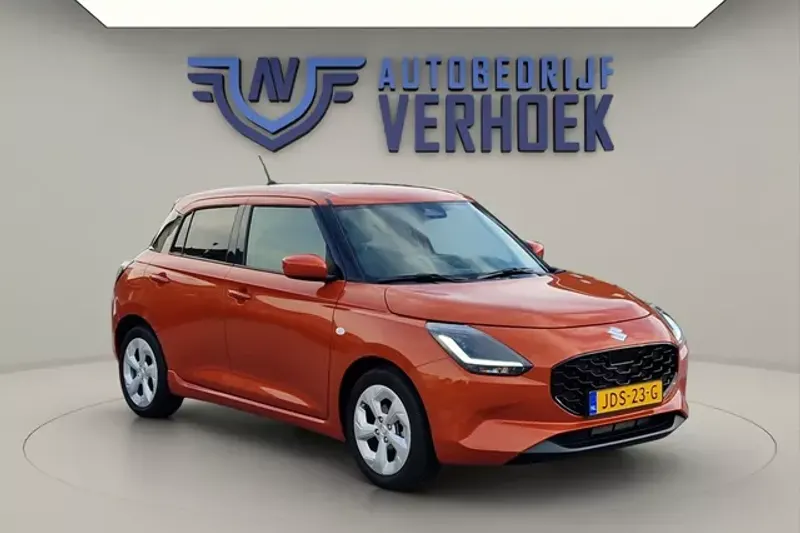 Suzuki Swift (2025)