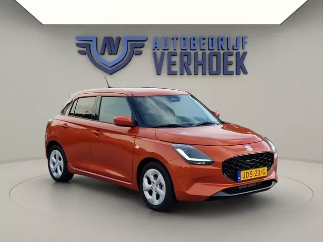 Suzuki Swift (2025) — foto 1