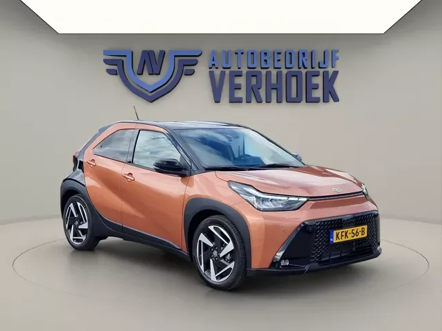 Toyota Aygo X (2026) — foto 1