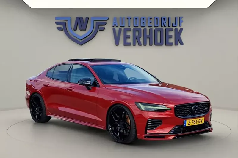 Volvo S60 (2024)