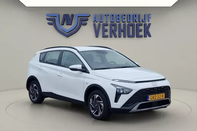Hyundai Bayon (2024)