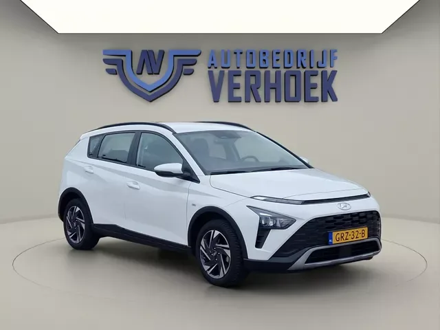 Hyundai Bayon (2024) — foto 1