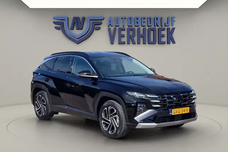 Hyundai Tucson (2025)