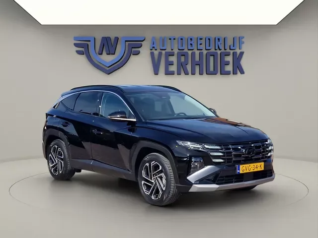 Hyundai Tucson (2025) — foto 1