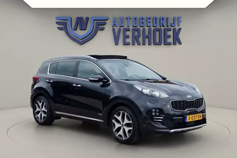 Kia Sportage (2016)
