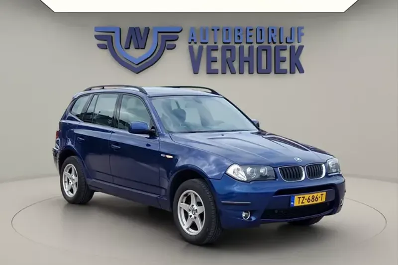 BMW X3 (2004)