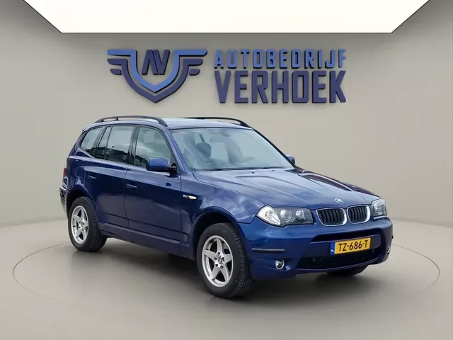 BMW X3 (2004) — foto 1