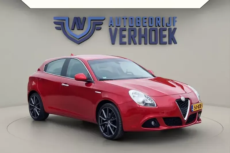Alfa Romeo Giulietta (2011)