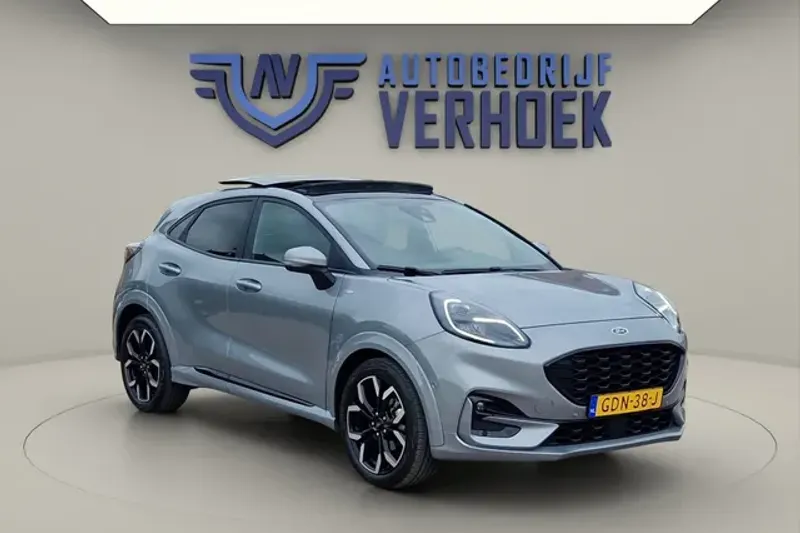 Ford Puma (2024)