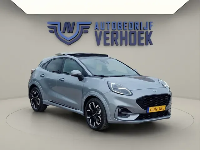 Ford Puma (2024) — foto 1