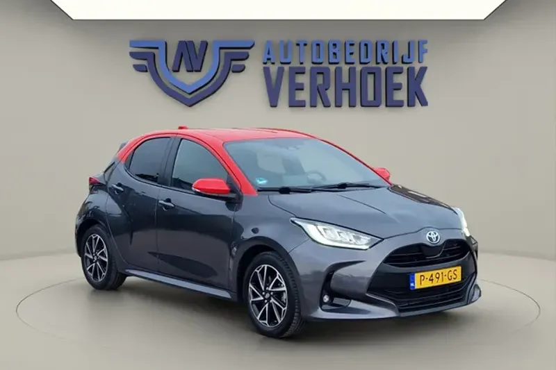 Toyota Yaris (2022)