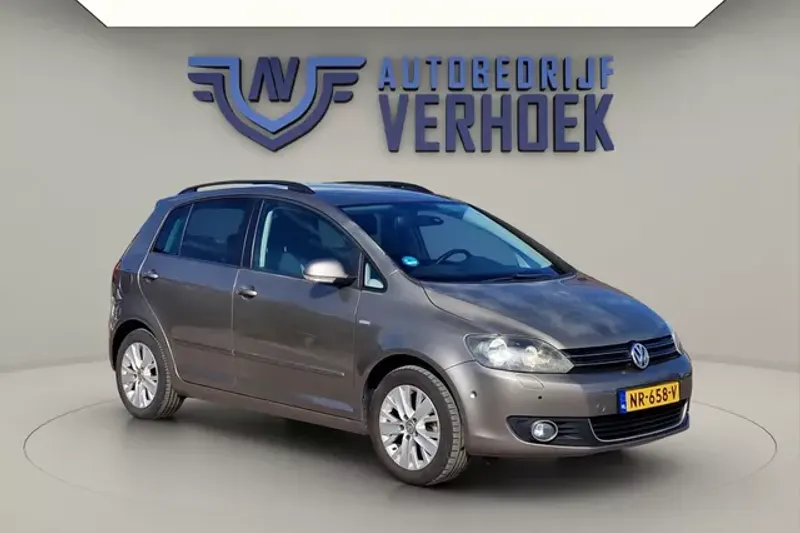 Volkswagen Golf Plus (2013)
