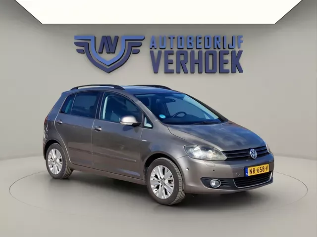 Volkswagen Golf Plus (2013) — foto 1