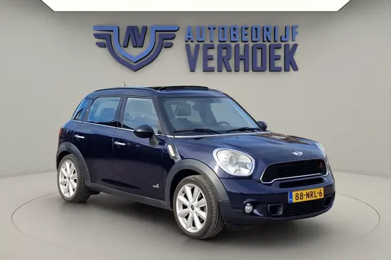 MINI Countryman (2010)