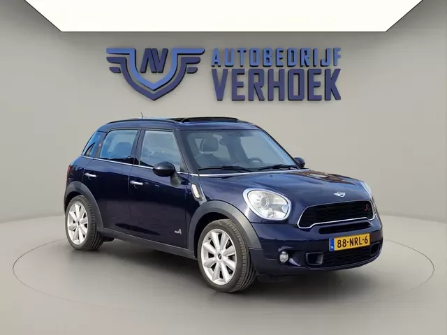 MINI Countryman (2010) — foto 1