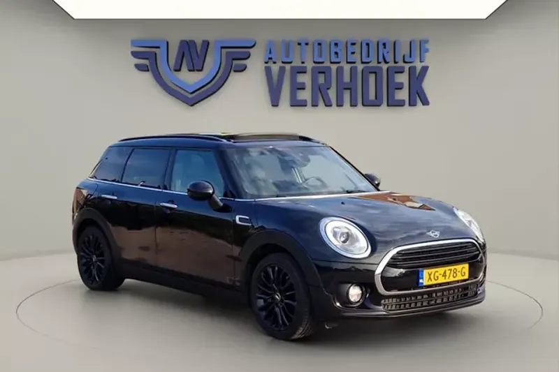 MINI Clubman (2019)