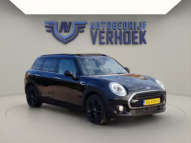 MINI Clubman (2019) — foto 1