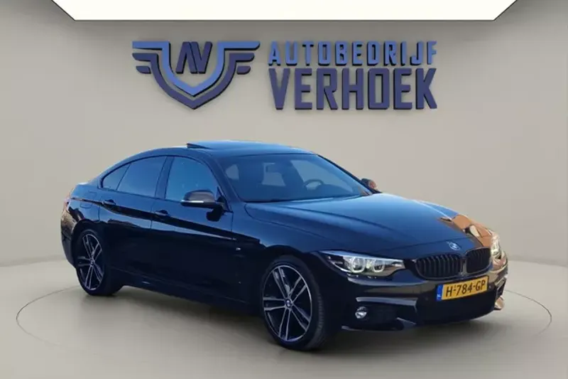 BMW 4-Serie Gran Coupé (2020)