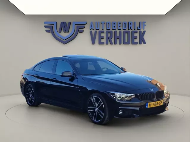 BMW 4-Serie Gran Coupé (2020) — foto 1