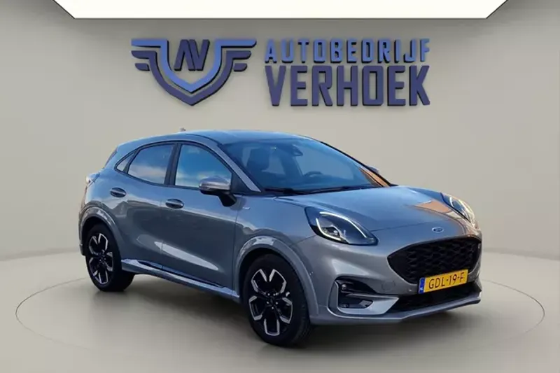 Ford Puma (2024)