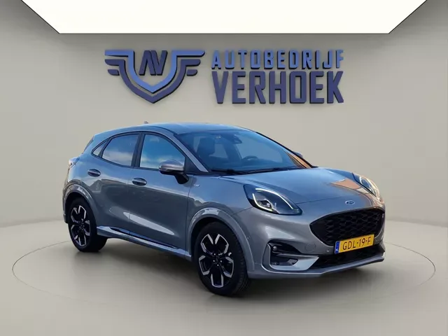 Ford Puma (2024) — foto 1