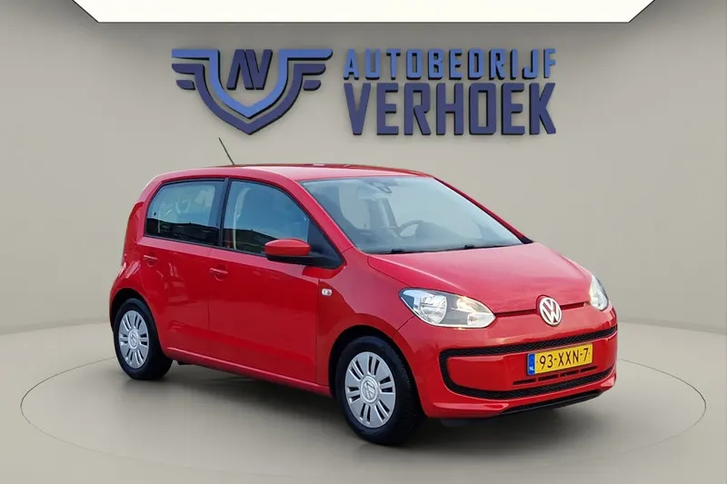 Volkswagen Up! (2012)