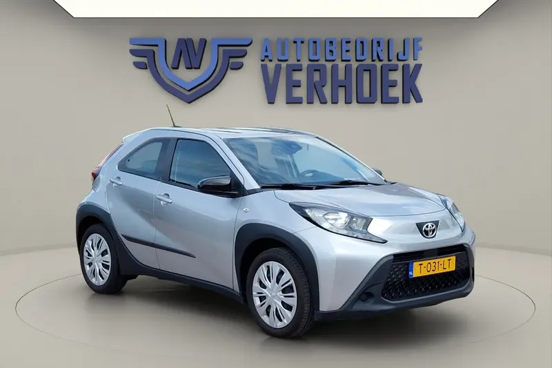 Toyota Onbekend (2023)