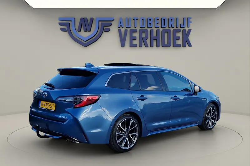 Toyota Corolla (2020)
