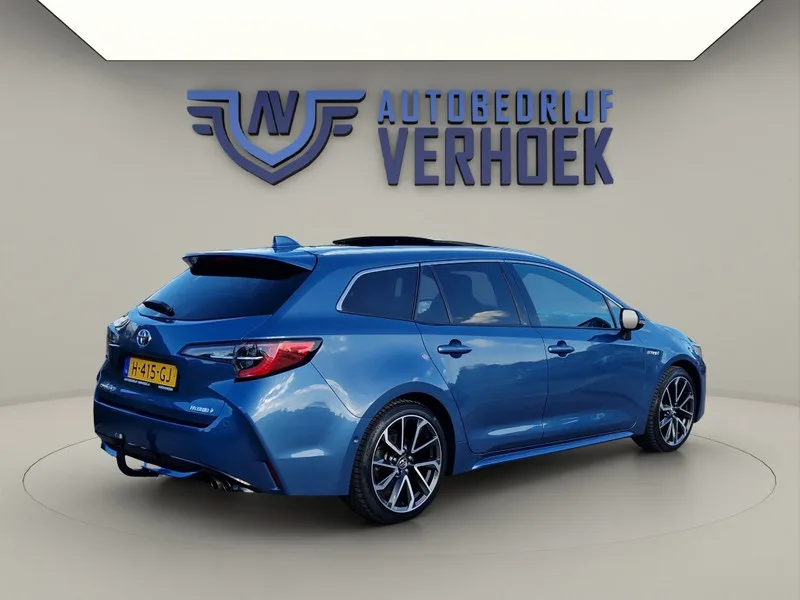 Toyota Corolla (2020) — foto 1