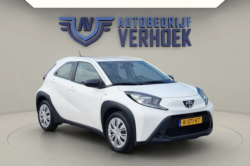 Toyota Aygo X (2022)