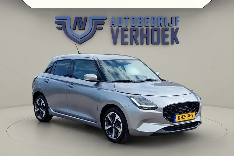 Suzuki Swift (2025)