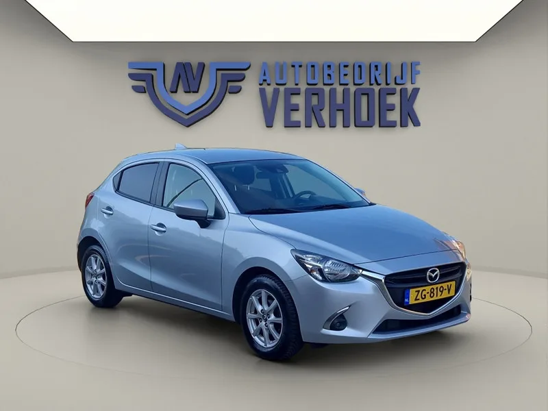Mazda Onbekend (2019) — foto 1